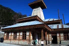 Manu Temple Manali A Sacred Abode in the Himalayas